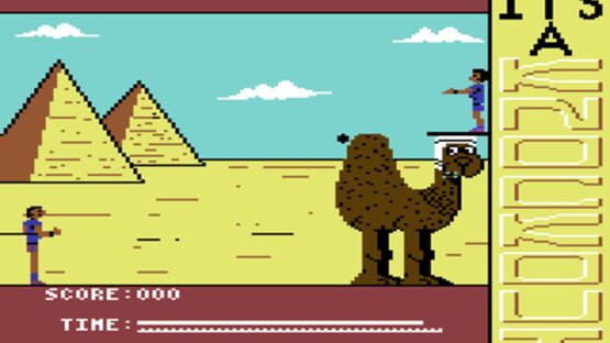 Screenshot for It's a Knockout