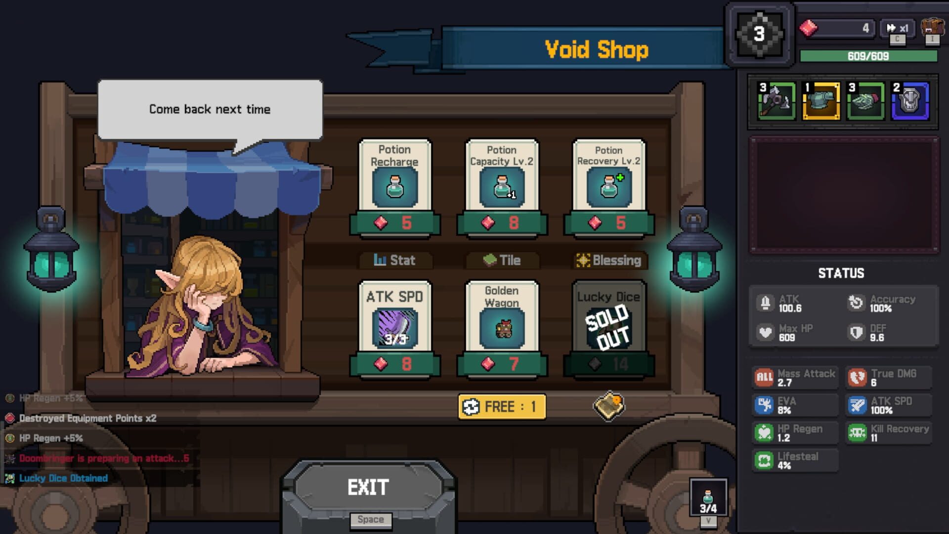 Screenshot for Heroll: If