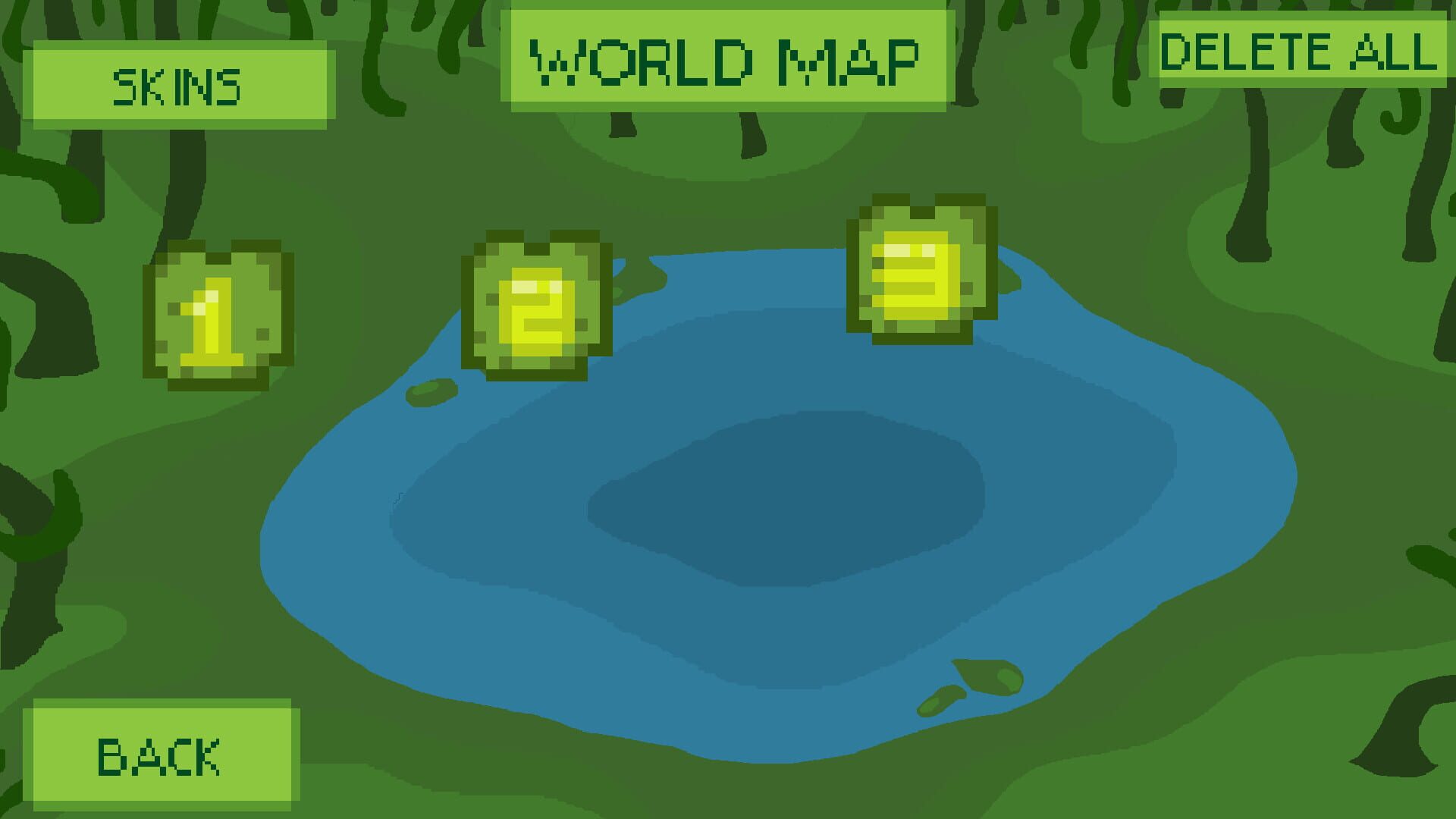 Screenshot for Froggy Revenge