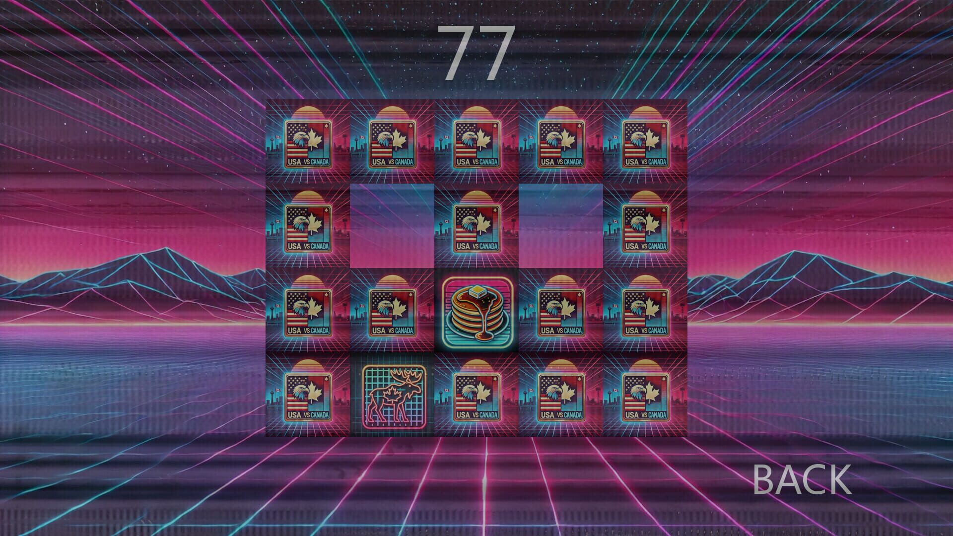 Screenshot for Canada Clash