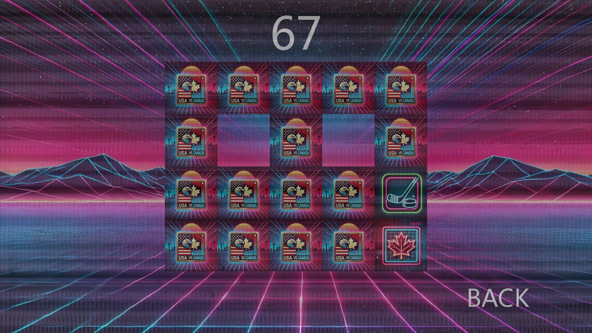 Screenshot for Canada Clash