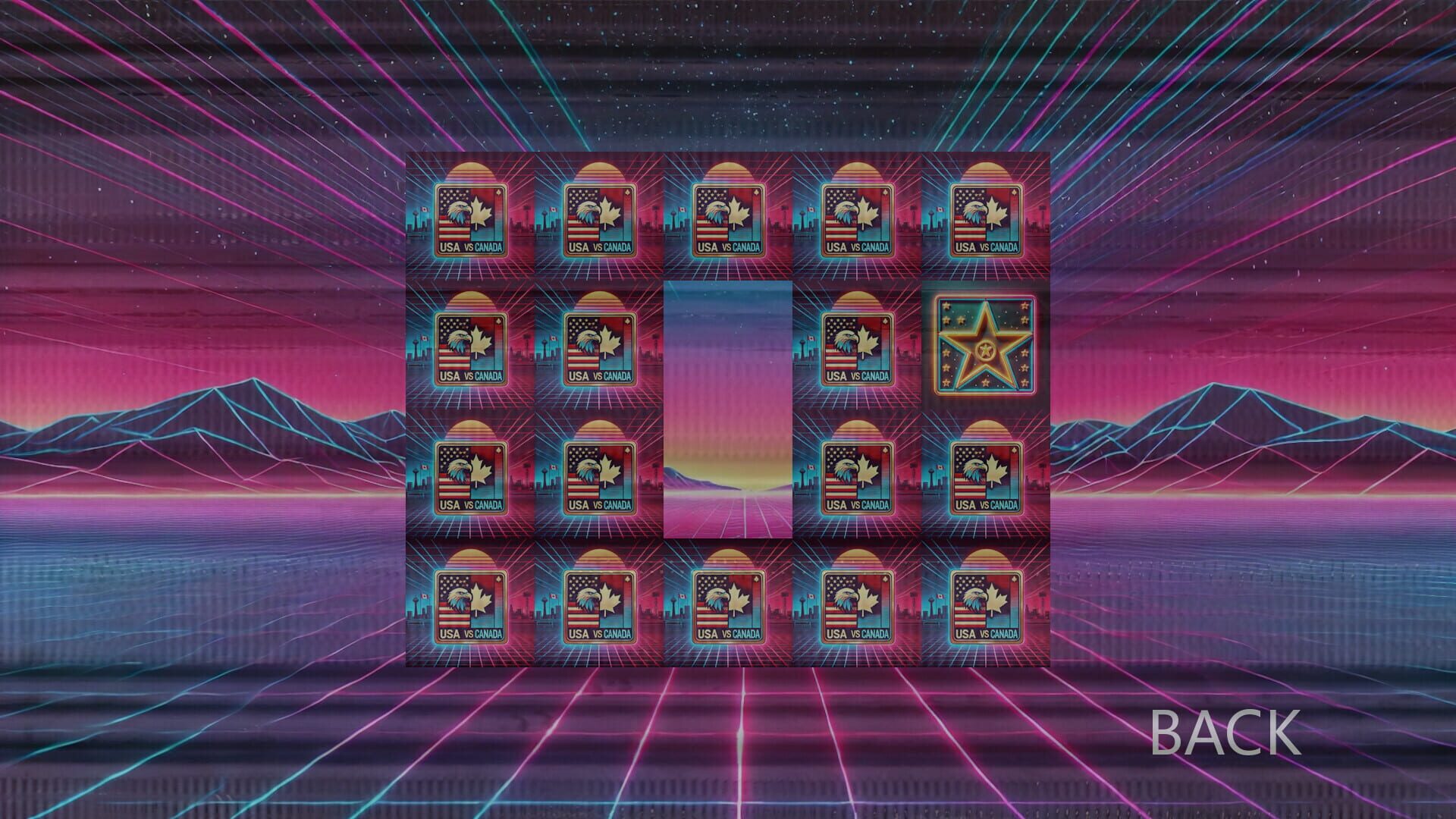 Screenshot for Canada Clash