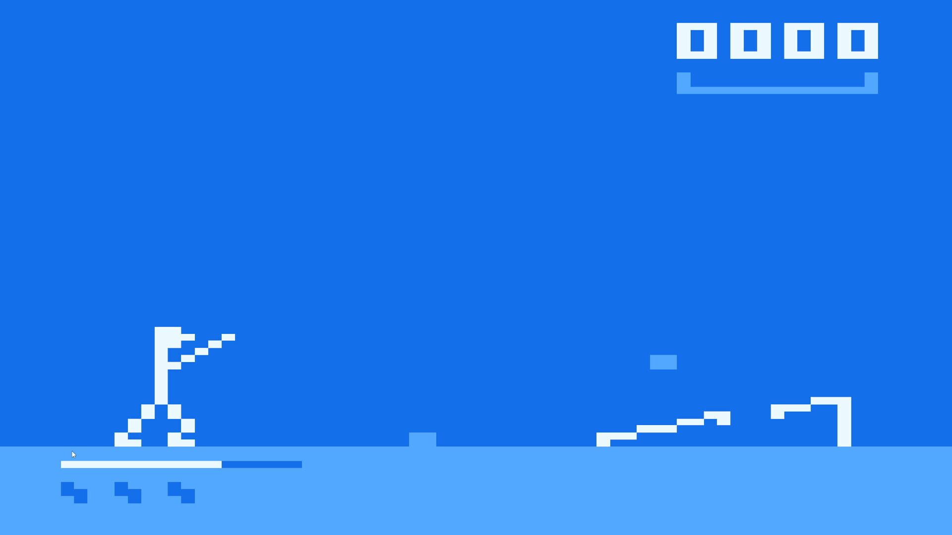 Screenshot for Cornhole Hero