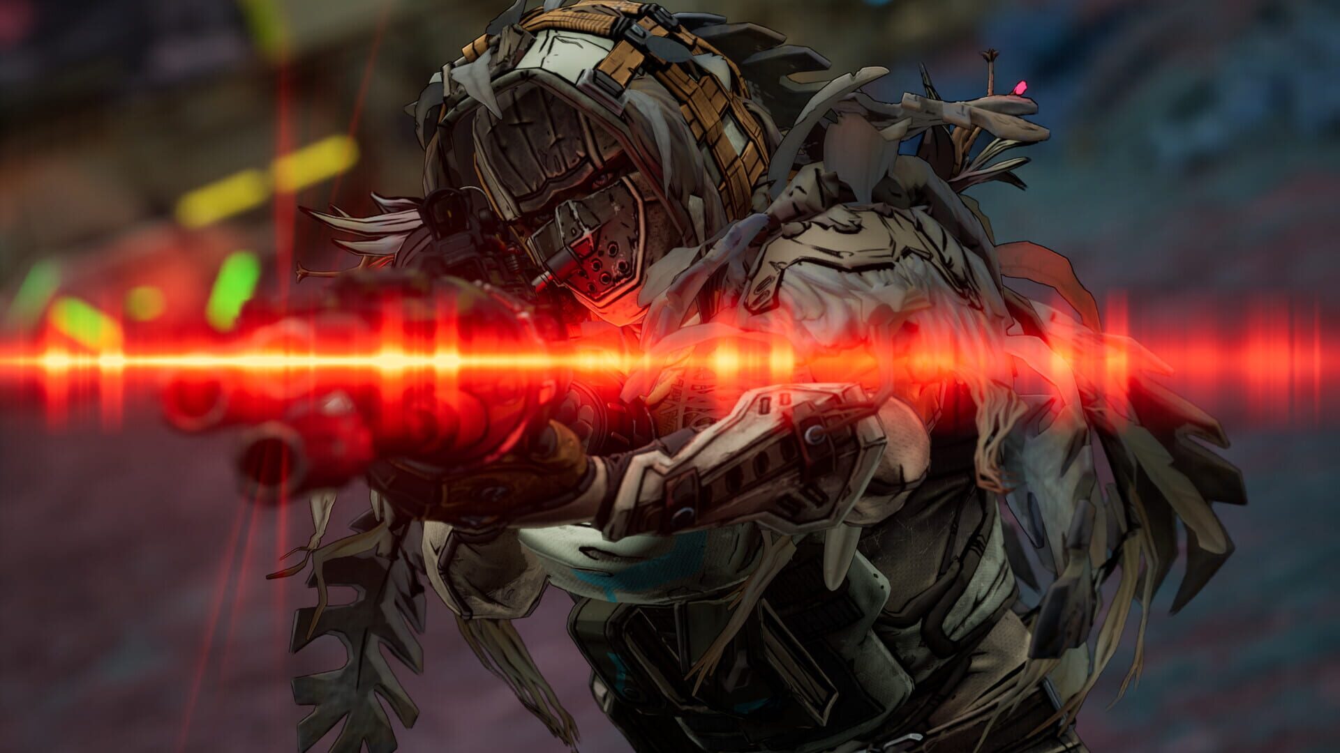 Screenshot for Borderlands 4: Story Pack 2 - FL4K and the Last Resort