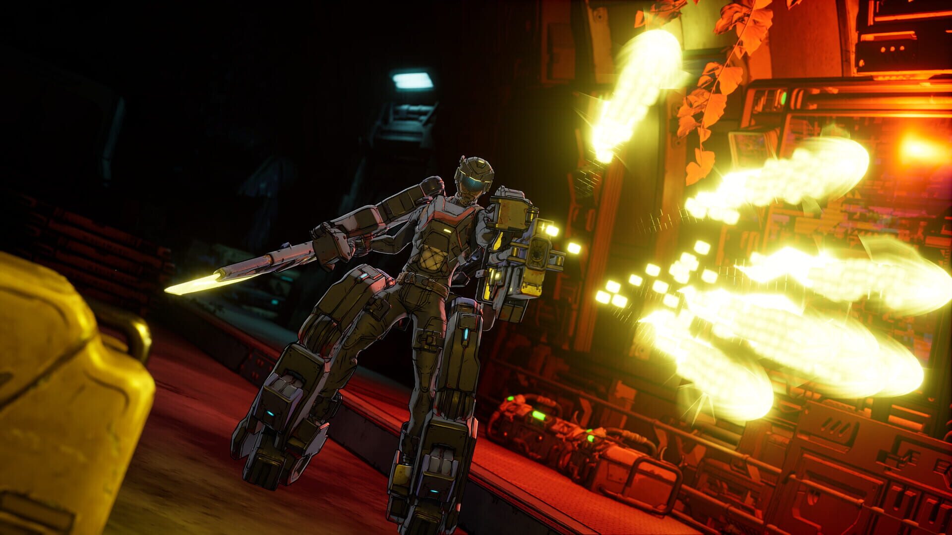 Screenshot for Borderlands 4: Story Pack 2 - FL4K and the Last Resort