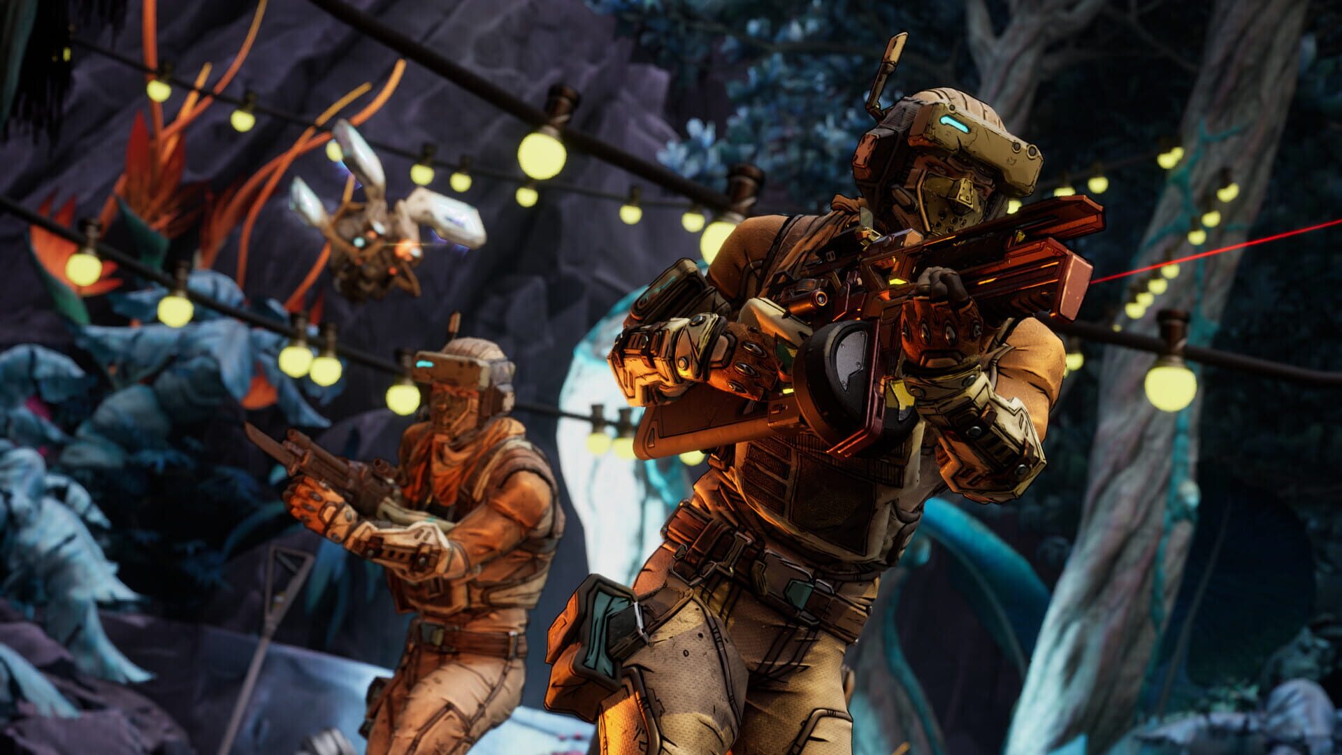 Screenshot for Borderlands 4: Story Pack 2 - FL4K and the Last Resort