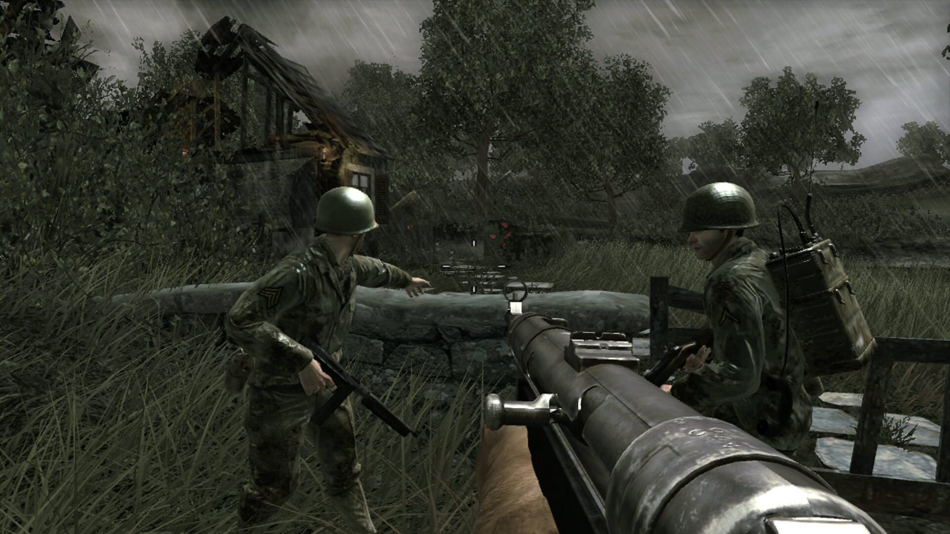 Screenshot for Call of Duty 3