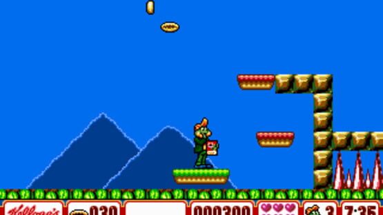 Screenshot for Tony & Friends in Kellogg's Land