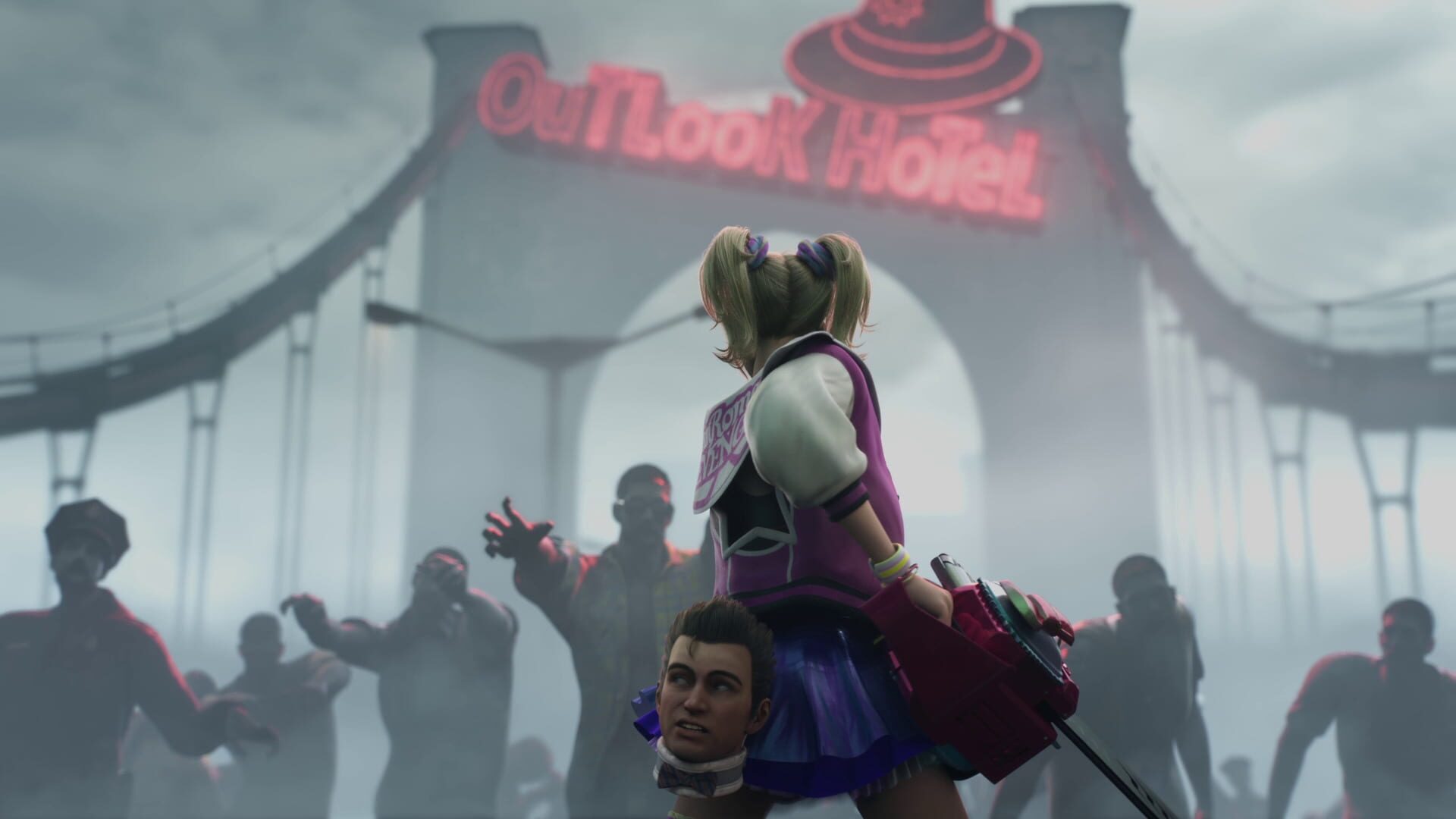 Screenshot for Lollipop Chainsaw 2 Back2Back