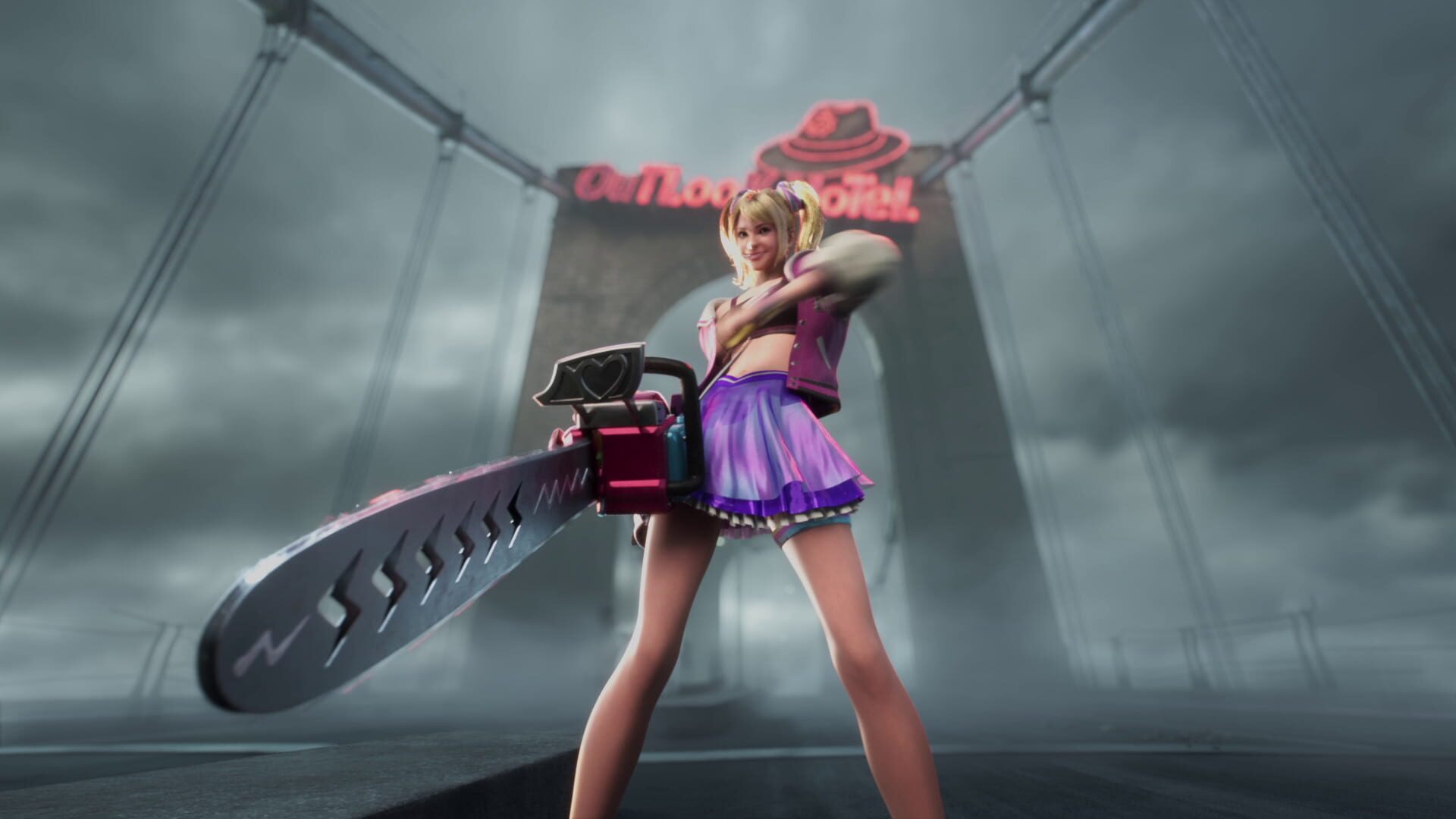 Screenshot for Lollipop Chainsaw 2 Back2Back