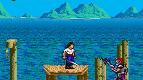 Screenshot for SkulJagger: Revolt of the Westicans