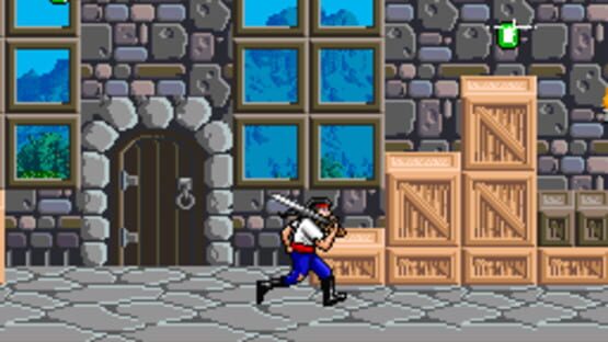 Screenshot for SkulJagger: Revolt of the Westicans