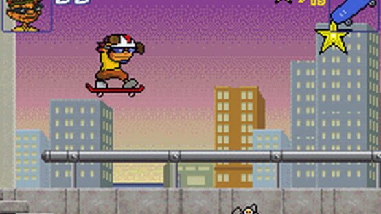 Screenshot for Rocket Power: Dream Scheme