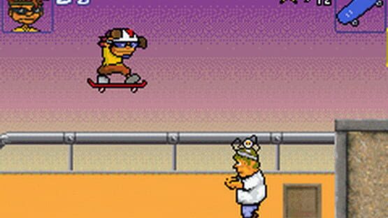 Screenshot for Rocket Power: Dream Scheme