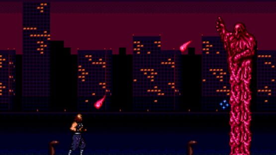 Screenshot for Shadow Blasters
