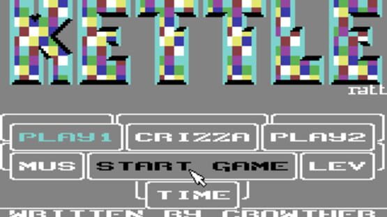 Screenshot for Kettle