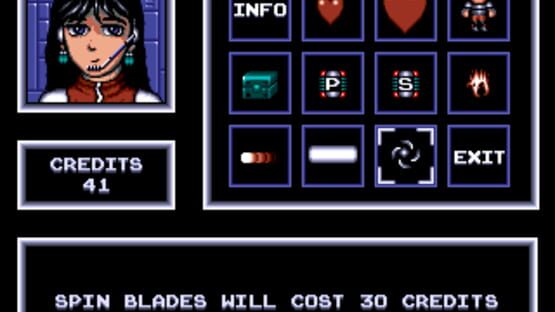 Screenshot for Switchblade II