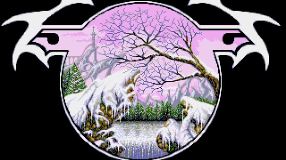 Screenshot for Elvira: The Arcade Game