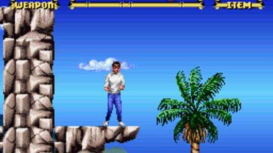 Screenshot for Lester the Unlikely