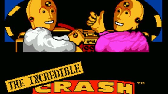 Screenshot for The Incredible Crash Dummies
