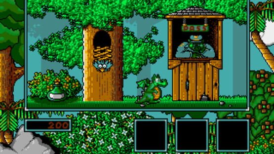 Screenshot for Little Puff in Dragonland