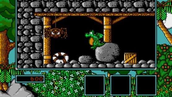Screenshot for Little Puff in Dragonland