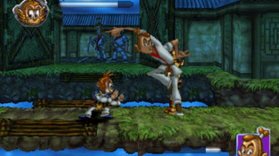 Screenshot for Monkey Magic