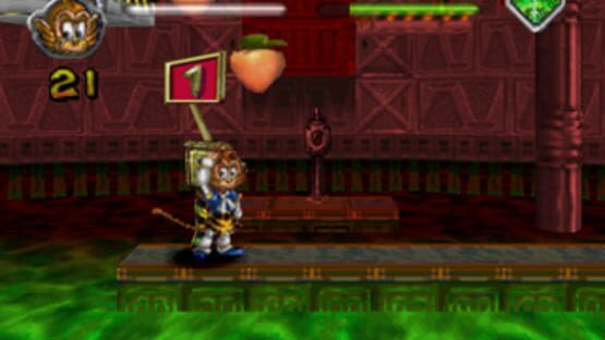 Screenshot for Monkey Magic