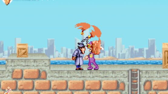 Screenshot for Inspector Gadget: Advance Mission