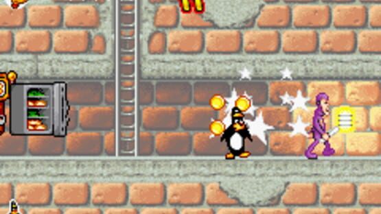 Screenshot for Inspector Gadget: Advance Mission