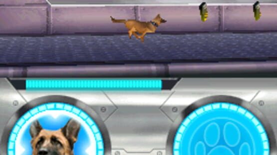 Screenshot for Cats & Dogs: The Revenge of Kitty Galore