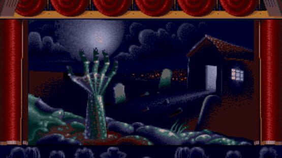 Screenshot for Horror Zombies from the Crypt