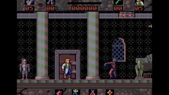 Screenshot for Horror Zombies from the Crypt