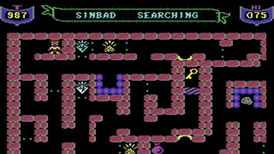 Screenshot for The Legend of Sinbad