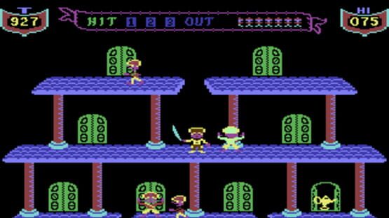 Screenshot for The Legend of Sinbad