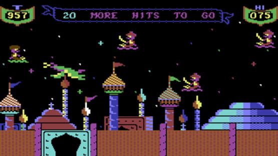 Screenshot for The Legend of Sinbad