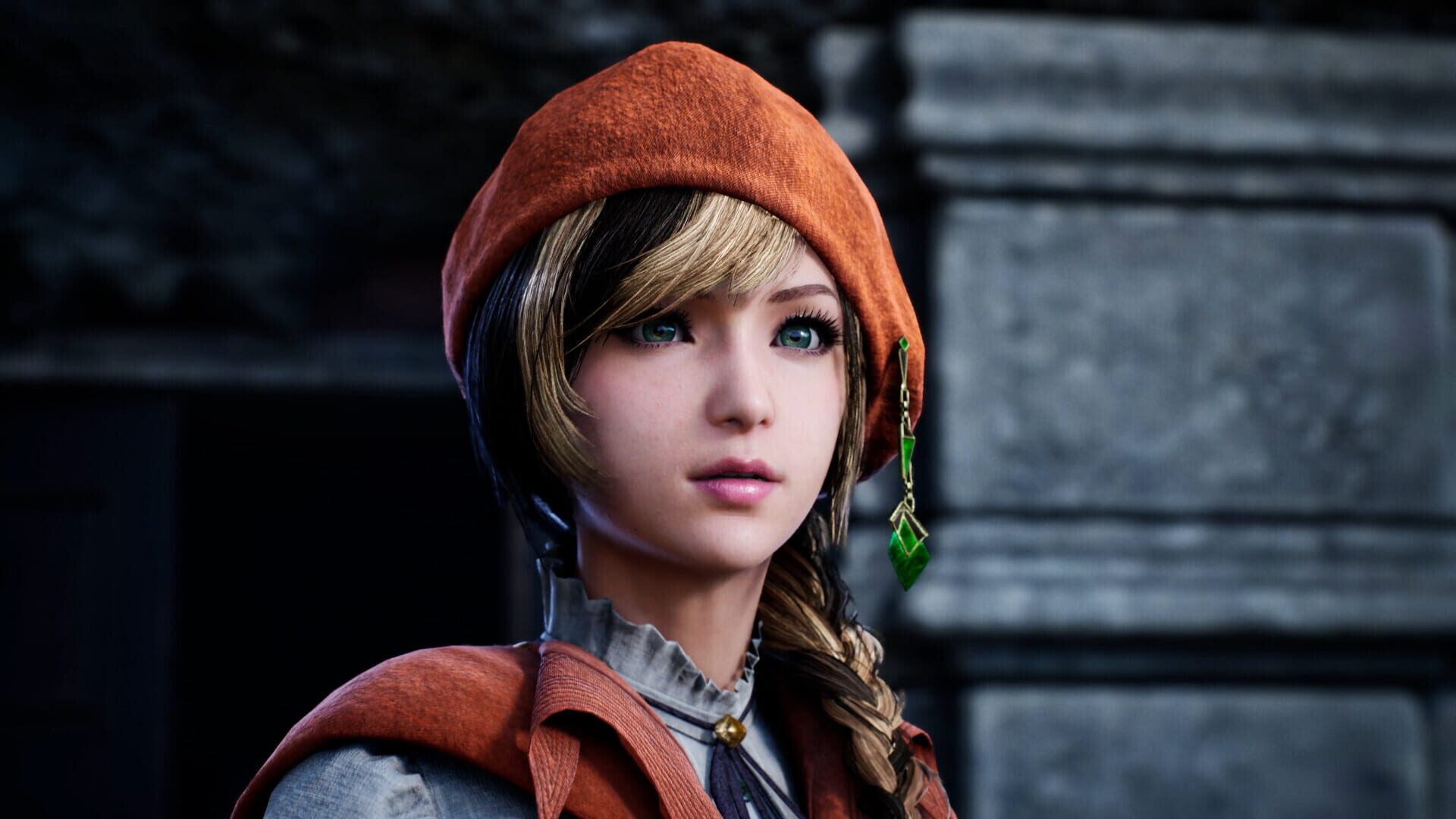 Screenshot for Rhapsody in Scarlet