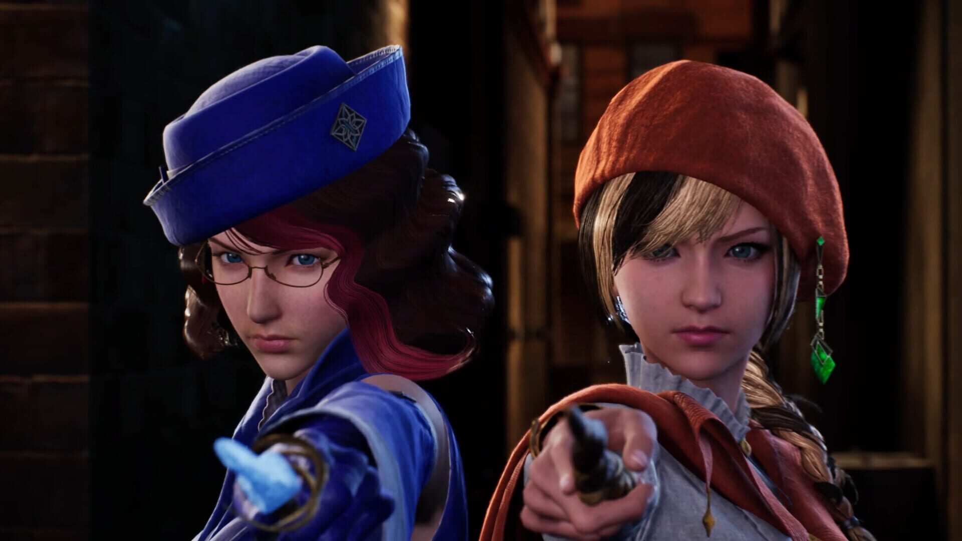 Screenshot for Rhapsody in Scarlet