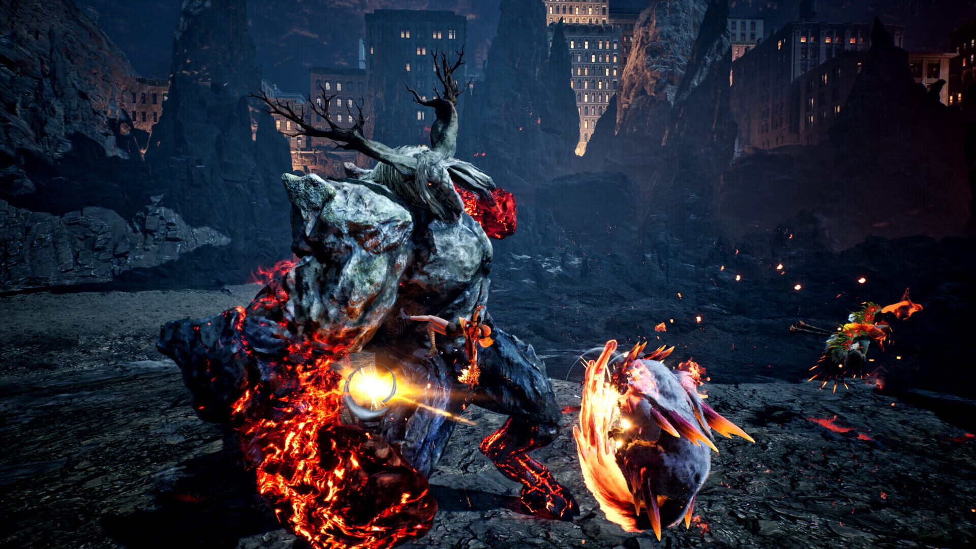 Screenshot for Rhapsody in Scarlet