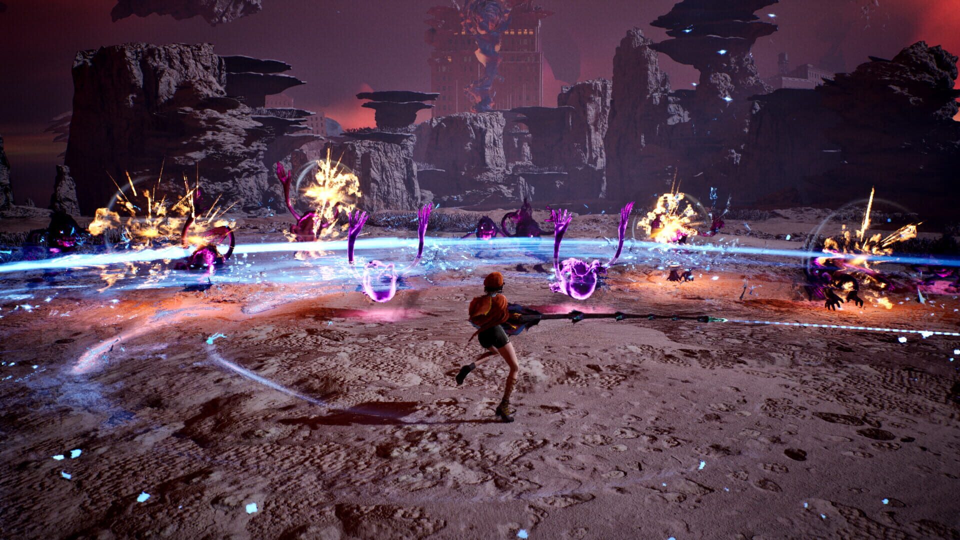 Screenshot for Rhapsody in Scarlet