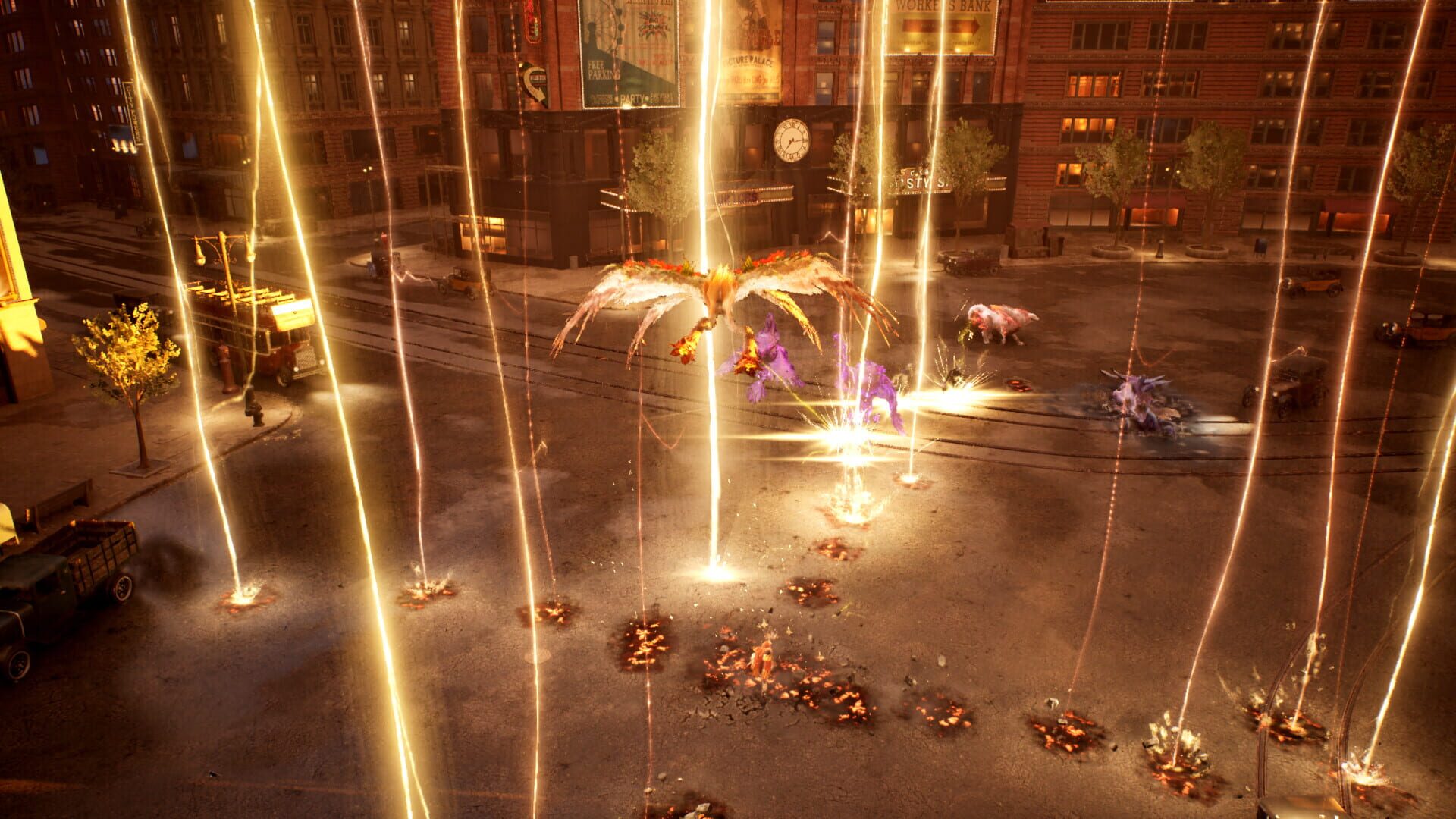 Screenshot for Rhapsody in Scarlet