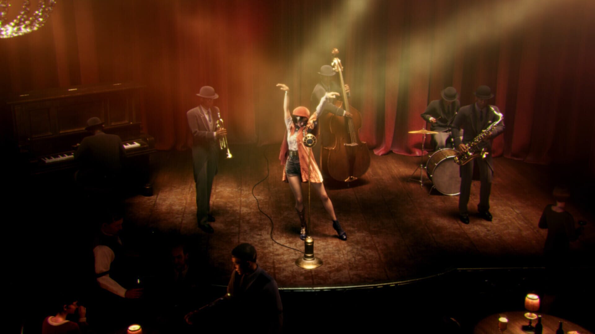 Screenshot for Rhapsody in Scarlet