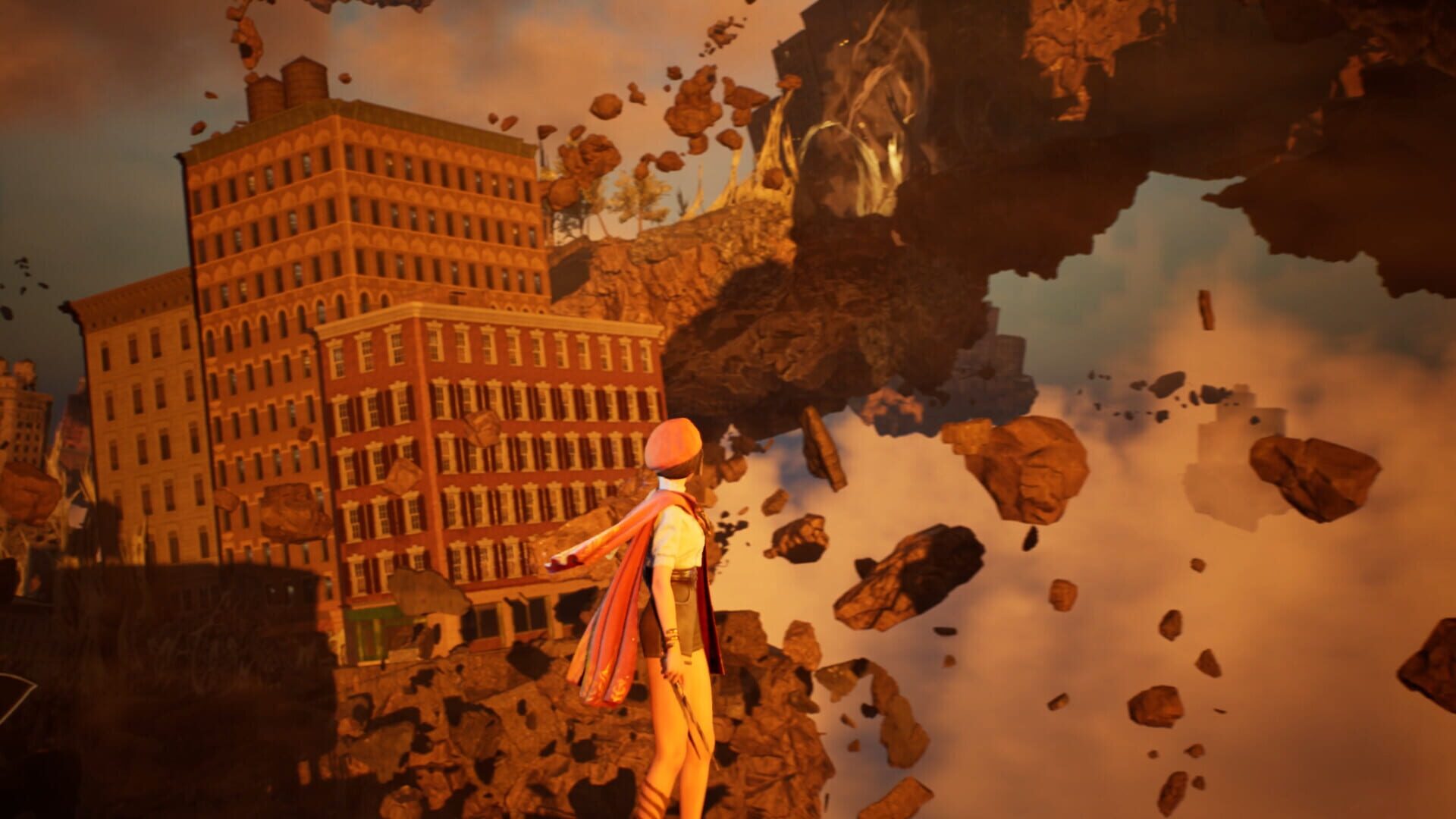 Screenshot for Rhapsody in Scarlet