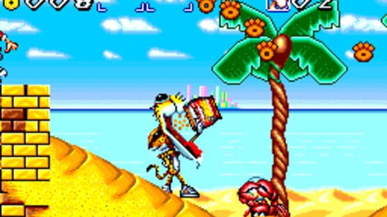 Screenshot for Chester Cheetah: Wild Wild Quest