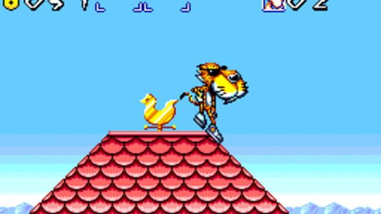 Screenshot for Chester Cheetah: Wild Wild Quest