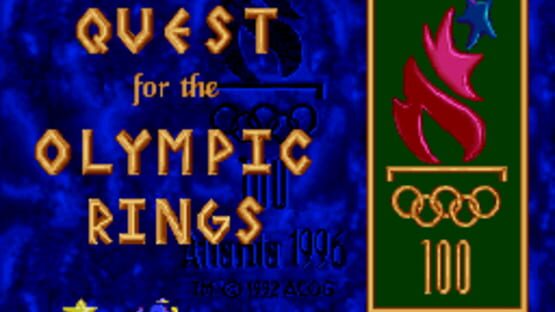 Screenshot for Izzy's Quest for the Olympic Rings