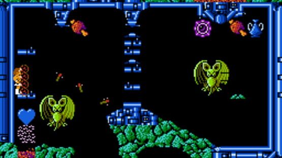 Screenshot for Fire Rock