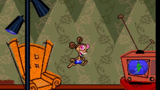Screenshot for The Ren & Stimpy Show: Veediots!