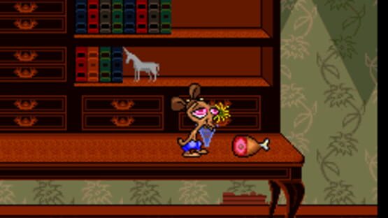 Screenshot for The Ren & Stimpy Show: Veediots!