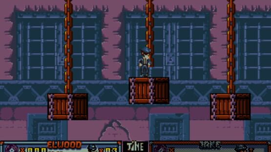 Screenshot for The Blues Brothers: Jukebox Adventure